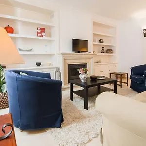 Holiday home Gomes Freire Terrace, Cascais